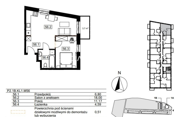 Osiedle Złocień - nowe osiedle mieszkaniowe