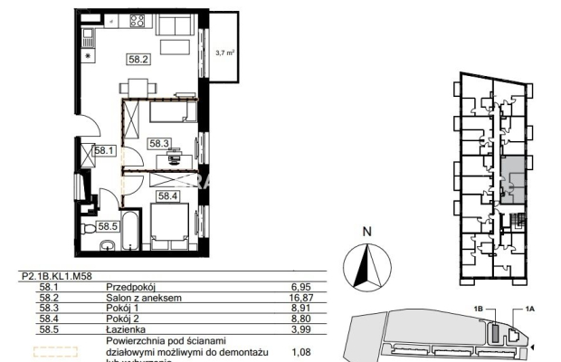 Osiedle Złocień - nowe osiedle mieszkaniowe