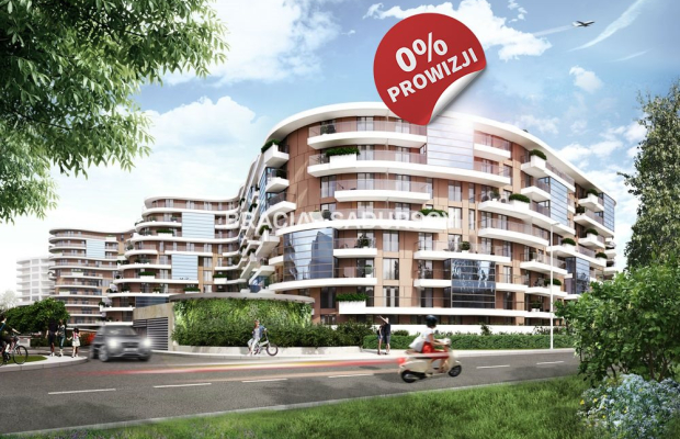 Grzegórzki - nowe luksusowe apartamenty