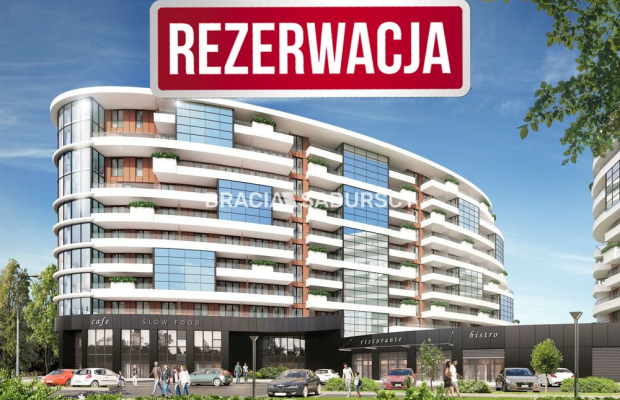 Grzegórzki - nowe luksusowe apartamenty