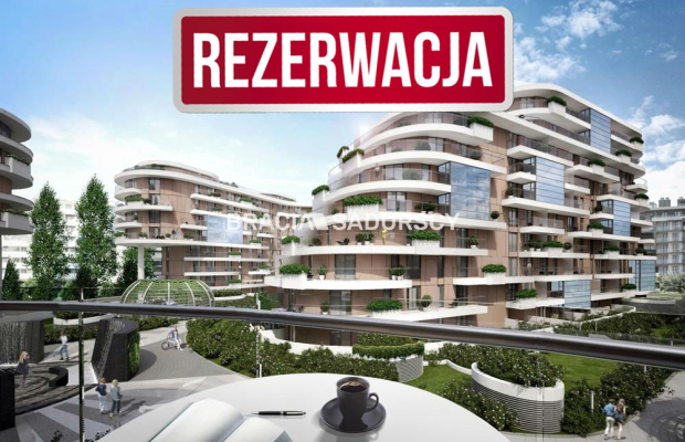 Grzegórzki - nowe luksusowe apartamenty