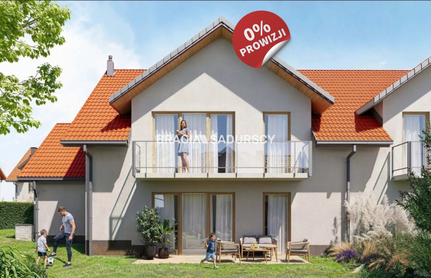 Kameralne osiedle nowoczesnych mieszkań-Wieliczka