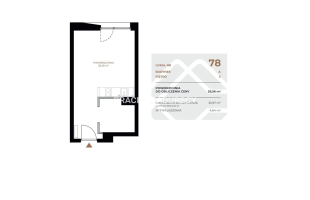 Lokale i mieszkania na sprzedaż – nowa inwestycja!