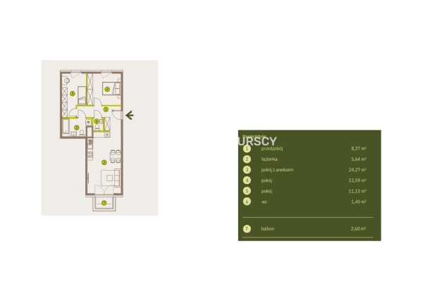 Prądnik Biały, Nowe osiedle Plac imbramowski