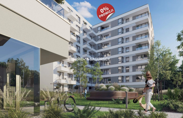 Prądnik Biały, Nowe osiedle Plac imbramowski