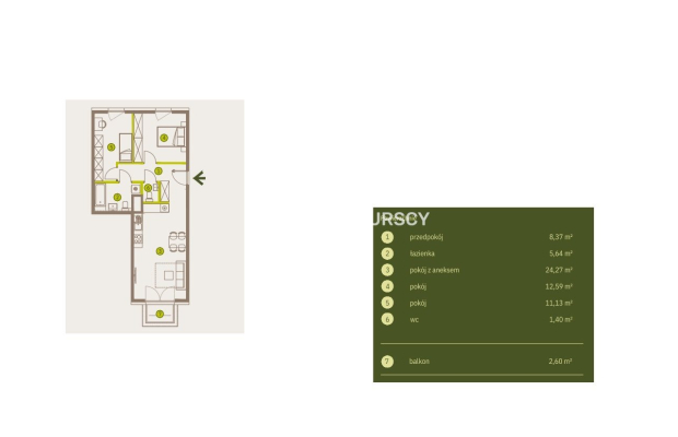 Prądnik Biały, Nowe osiedle Plac imbramowski