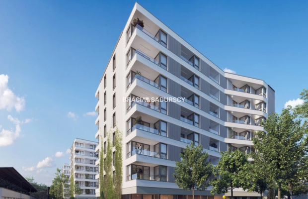 Prądnik Biały, Nowe osiedle Plac imbramowski