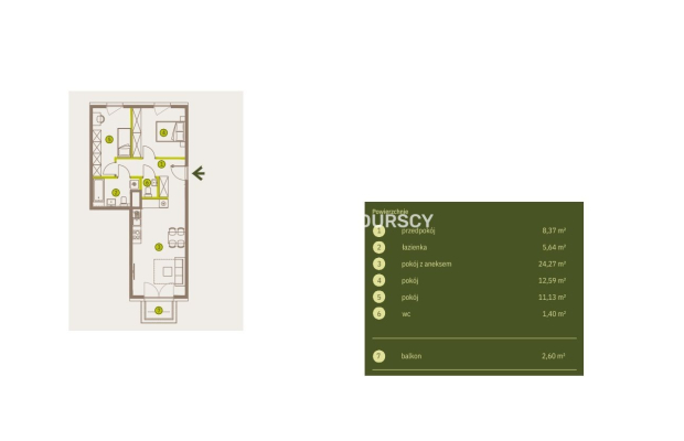 Prądnik Biały, Nowe osiedle Plac imbramowski