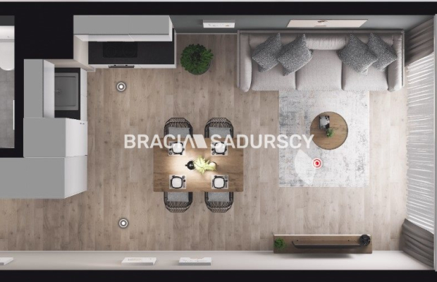 Dębniki, nowe mieszkania, stan deweloperski!!!