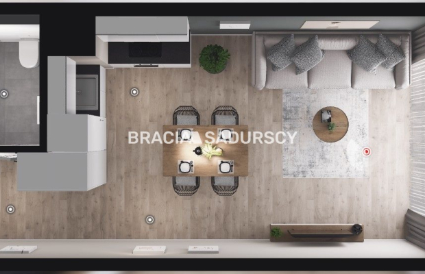 Dębniki, nowe mieszkania, stan deweloperski!!!