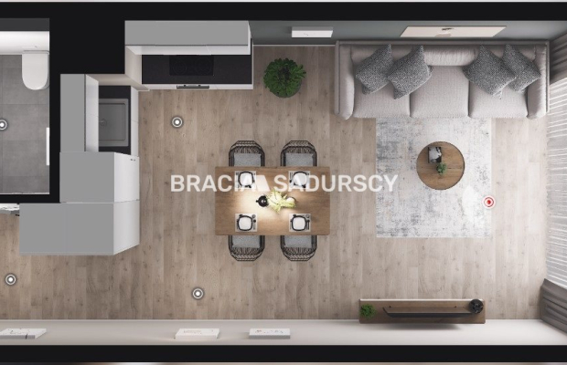 Dębniki, nowe mieszkania, stan deweloperski!!!