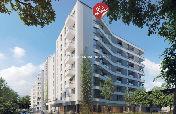 Prądnik Biały, Nowe osiedle Plac imbramowski