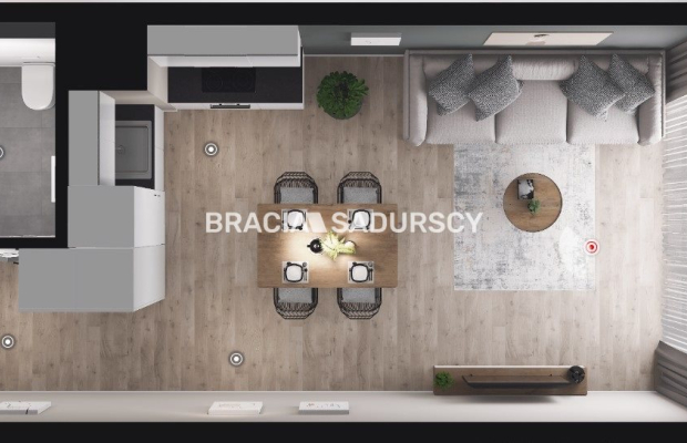 Dębniki, nowe mieszkania, stan deweloperski!!!