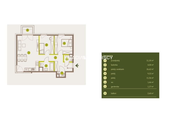 Prądnik Biały, Nowe osiedle Plac imbramowski