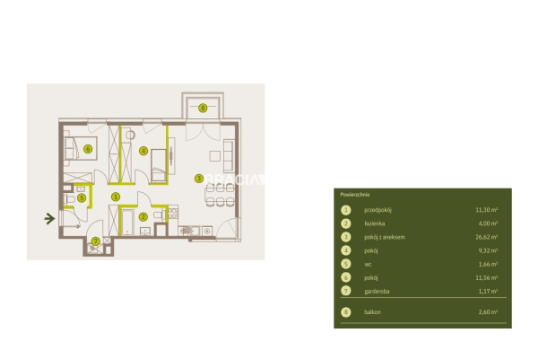 Prądnik Biały, Nowe osiedle Plac imbramowski