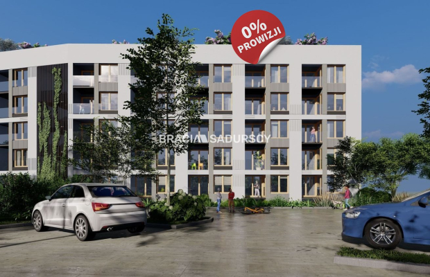 Dostępne mieszkania od 25m2 do 63m2. 