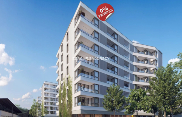 Prądnik Biały, Nowe osiedle Plac imbramowski