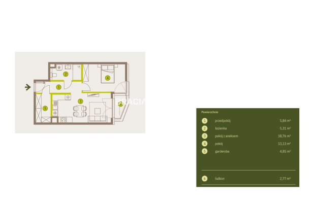 Prądnik Biały, Nowe osiedle Plac imbramowski