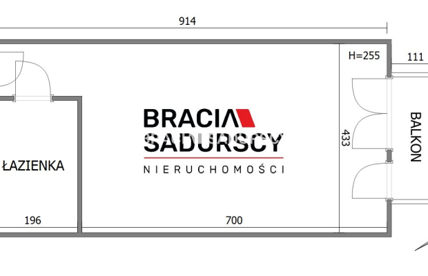 Mieszkanie gotowe do zamieszkania, Górka Narodowa