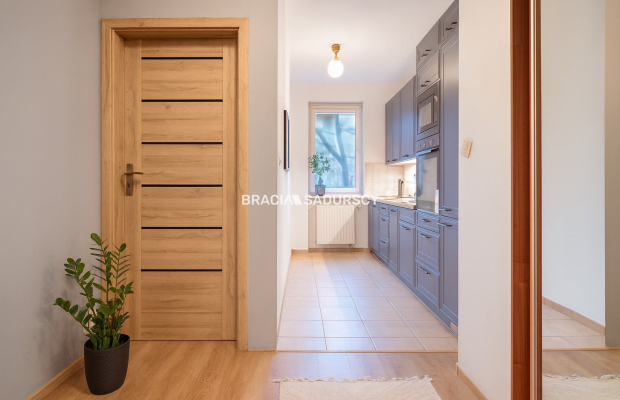 3 pokoje + balkon, 56 m² – idealne na start!