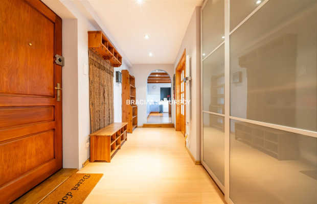 Mieszkanie w kamienicy 82 m2 stare miasto,poddasze