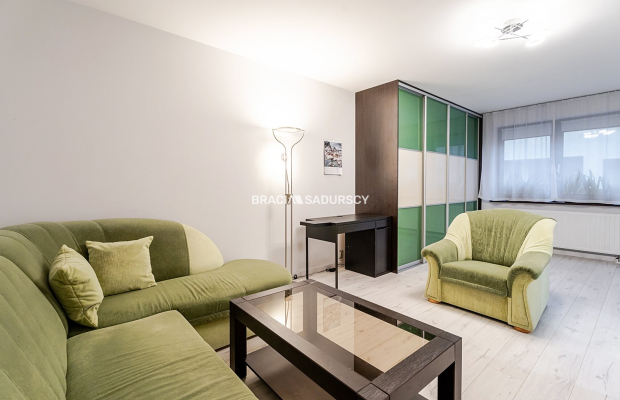 Idealne pod wynajem lub dla siebie | 40 m2, Ruczaj