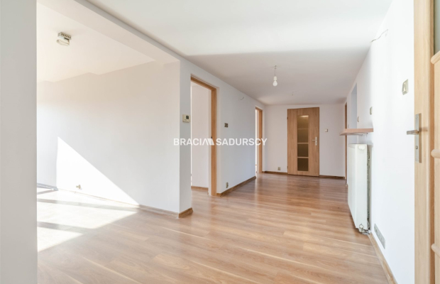 Bezczynszowe mieszkanie 106m2 ogródek Wieliczka