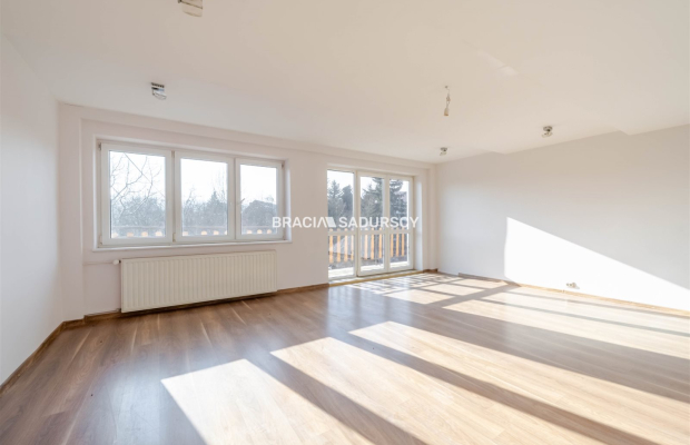 Bezczynszowe mieszkanie 106m2 ogródek Wieliczka