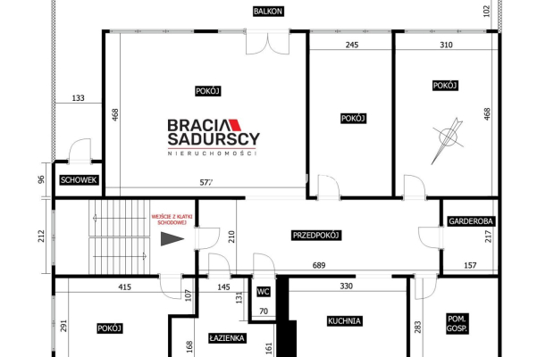 Bezczynszowe mieszkanie 106m2 ogródek Wieliczka