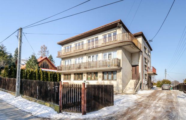 Bezczynszowe mieszkanie 106m2 ogródek Wieliczka