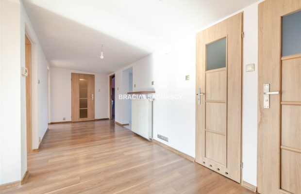 Bezczynszowe mieszkanie 106m2 ogródek Wieliczka