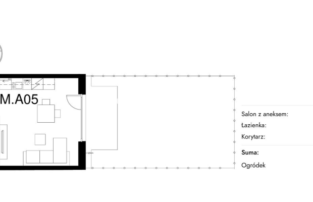 Kameralna inwestycja w zielonych Bronowicach