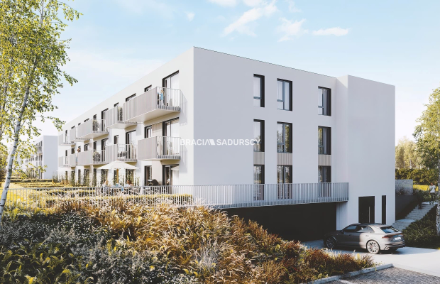 Kameralna inwestycja w zielonych Bronowicach