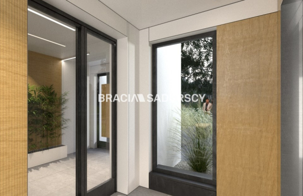 Kameralna inwestycja w zielonych Bronowicach