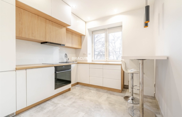 2 pokoje 49m2/serce nowej huty/cisza i spokój