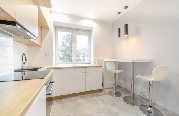 2 pokoje 49m2/serce nowej huty/cisza i spokój