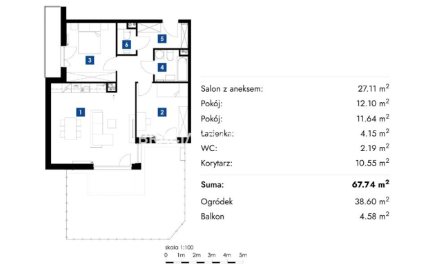 Kameralna inwestycja w zielonych Bronowicach