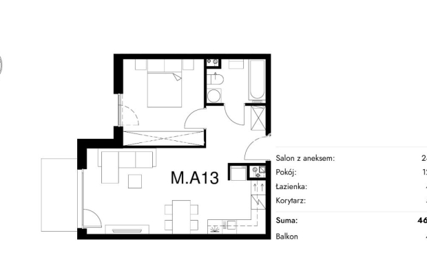 Kameralna inwestycja w zielonych Bronowicach