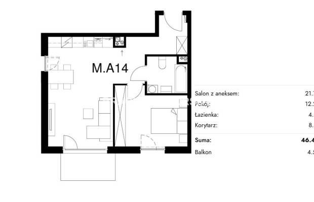 Kameralna inwestycja w zielonych Bronowicach