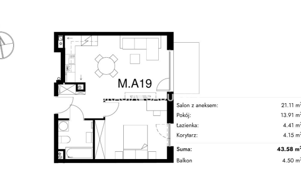 Kameralna inwestycja w zielonych Bronowicach