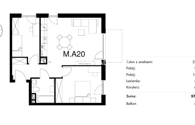 Kameralna inwestycja w zielonych Bronowicach