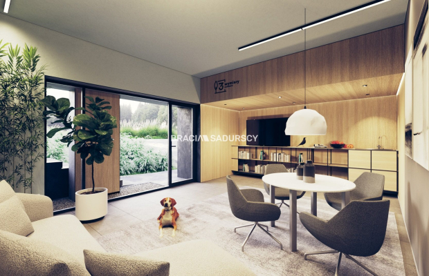 Kameralna inwestycja w zielonych Bronowicach