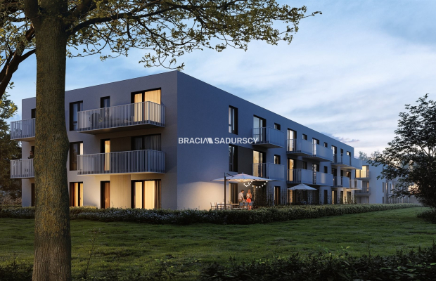 Kameralna inwestycja w zielonych Bronowicach