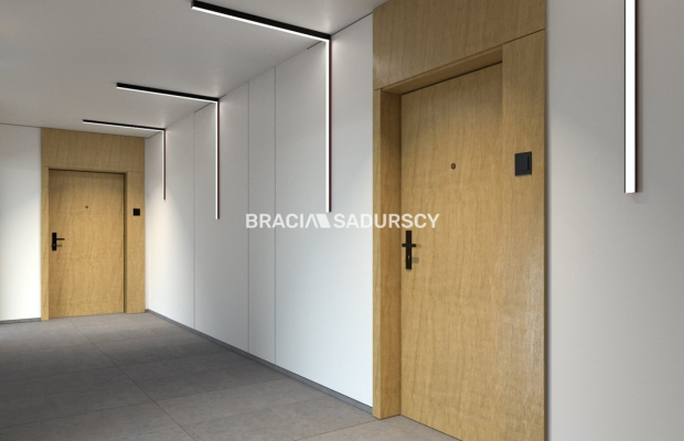 Kameralna inwestycja w zielonych Bronowicach