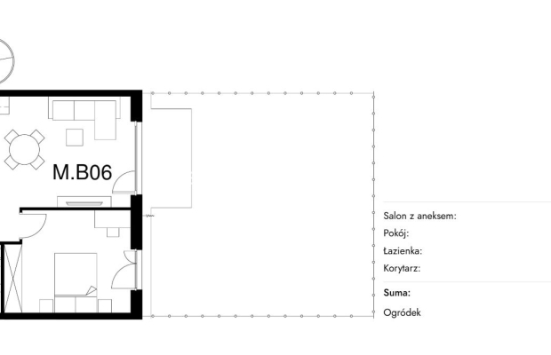 Kameralna inwestycja w zielonych Bronowicach