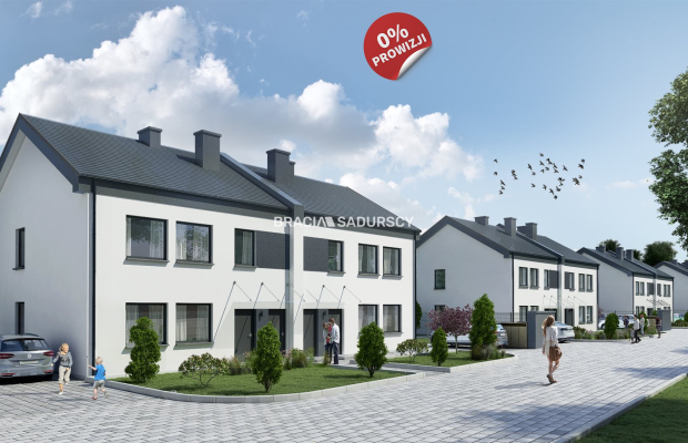 4 pok 64m2 /balko/ogródek/ 2 m.postojowe