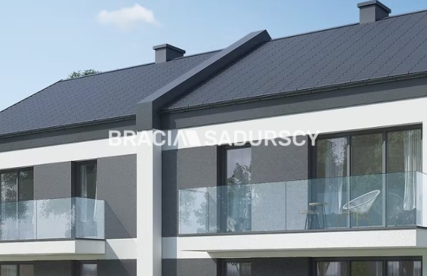 4 pok 64m2 /balko/ogródek/ 2 m.postojowe