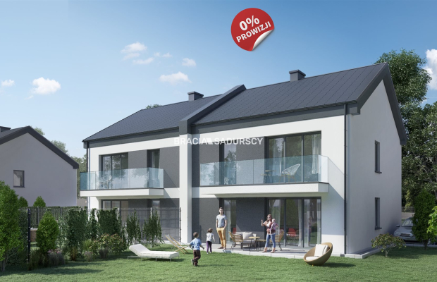 4 pok 64m2 /balko/ogródek/ 2 m.postojowe