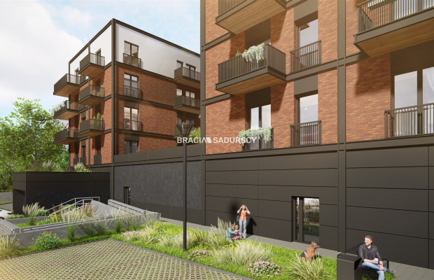 41m2 2pok + balkon / winda 