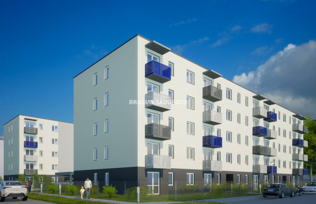 ZŁOCIEŃ – Twoje mieszkanie na wschodzie Krakowa